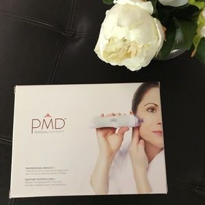 PMD HOME MICRODERMABRASION KIT - like new!